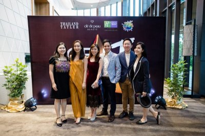 Thailand Tatler Generation T 2018 Launch Party 