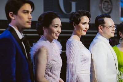 Vogue จัดงาน A Journey Through 5 Fabulous Years! ฉลอง 5 ปี บนรถไฟหรู Eastern & Oriental Express 