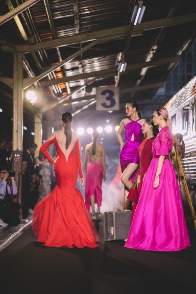 Vogue จัดงาน A Journey Through 5 Fabulous Years! ฉลอง 5 ปี บนรถไฟหรู Eastern & Oriental Express 