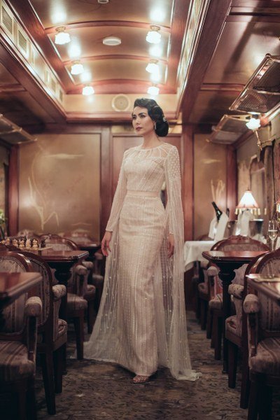 Vogue จัดงาน A Journey Through 5 Fabulous Years! ฉลอง 5 ปี บนรถไฟหรู Eastern & Oriental Express 