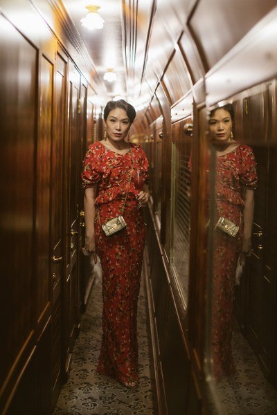 Vogue จัดงาน A Journey Through 5 Fabulous Years! ฉลอง 5 ปี บนรถไฟหรู Eastern & Oriental Express 