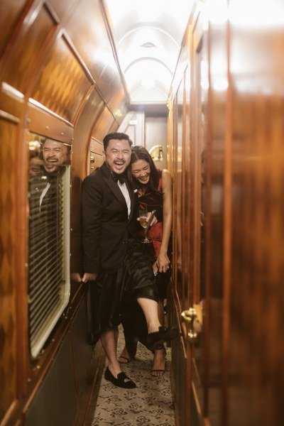 Vogue จัดงาน A Journey Through 5 Fabulous Years! ฉลอง 5 ปี บนรถไฟหรู Eastern & Oriental Express 