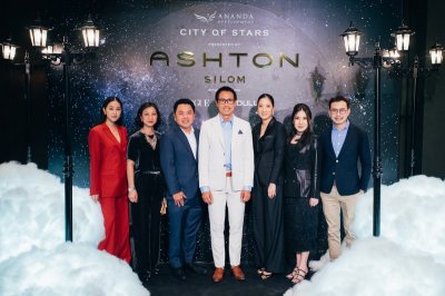 “CITY OF STARS” ฉลองความสำเร็จ Ashton Silom ลักซ์ชัวรีคอนโดมิเนียม จาก อนันดาฯ