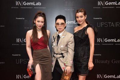 แกรนด์ โอเพนนิ่ง เฉลิมฉลองเปิดตัว “ICA | GemLab” จัดเต็มกาล่า ดินเนอร์สุดหรู ตระการตาแฟชั่นโชว์อัญมณี 