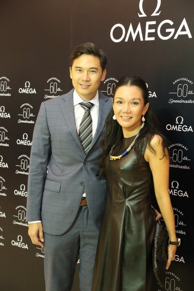 “SPEEDMASTER 60th ANNIVERSARY” เอ็กซ์คลูซีฟ เอ็กซิบิชั่นจาก OMEGA ฉลอง 60 ปี ครั้งแรกในไทย