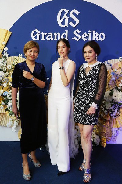 แกรนด์ โอเพนนิ่ง บูติกนาฬิกา Grand Seiko แห่งแรกในเอเชียตะวันออกเฉียงใต้