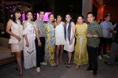 ศุภลักษณ์ อัมพุช ขนเซเล็บบินเฟิร์สคลาสเปิด Café del Mar Phuket บีชคลับสุดหรูแห่งแรกในเมืองไทย 