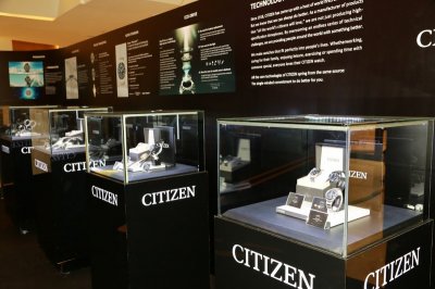 ศรีทองพาณิชย์ จัดงาน “CITIZEN 100th Anniversary Celebrating a Century of CITIZEN” 