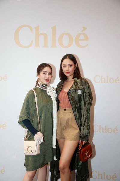 ปาร์ตี้สุดว้าว ของเซเลบริตี้สาว ‘Chloé Girls’ พร้อมคอลเลกชั่นใหม่ Chloé Fall 2019