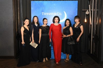 TIFFANY & CO. APPRECIATION DINNER AND CELEBRATION 