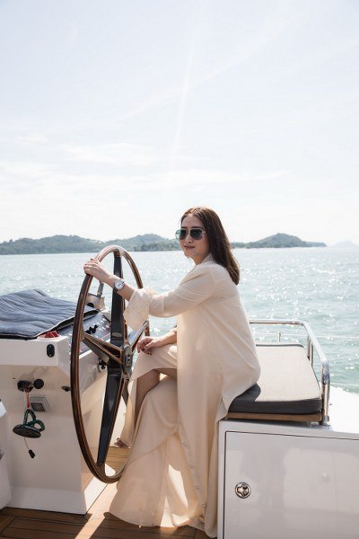 “OMEGA JOURNEY TO AQUA TERRA” เอ็กซ์คลูซีฟทริปส่งท้ายปี เผยโฉมคอลเลคชั่น Seamaster Aqua Terra