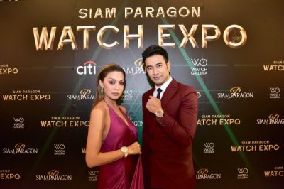  “SIAM PARAGON WATCH EXPO 2019” สุดอลังการ “THE RHYTHM OF TIMEPIECES”