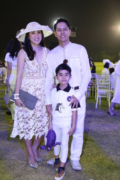 น้องมะลิ – พาขวัญ สหวงษ์ ร่วมงาน THAILAND POLO GOLD CUP ของ สมาคมกีฬาขี่ม้าโปโลแห่งประเทศไทย