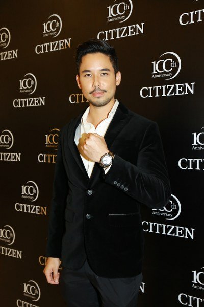 ศรีทองพาณิชย์ จัดงาน “CITIZEN 100th Anniversary Celebrating a Century of CITIZEN” 