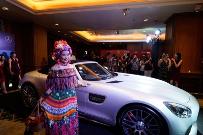 Thailand Tatler 27th Anniversary "Havana Nights"