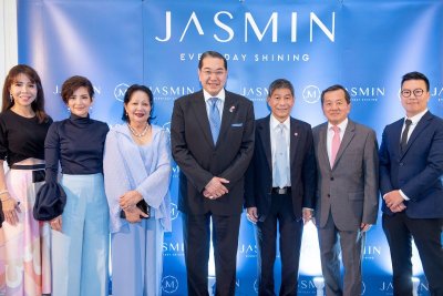 JASMIN ฉลองสาขาใหม่ พร้อม The Beginning Collection ที่ได้รับแรงบันดาลใจจากการเต้นรำเปิดฟลอร์