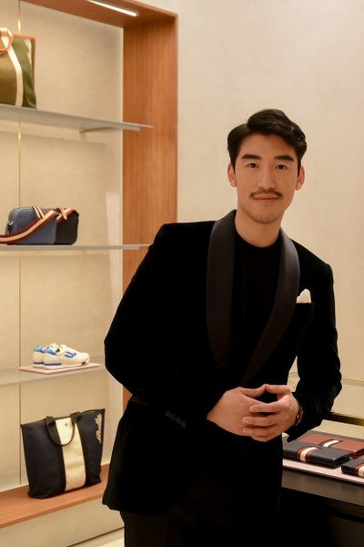 BALLY จัดฉลองเปิดตัว “BALLY FLAGSHIP STORE @ ICONSIAM”  ครั้งแรกของคอนเซ็ปต์ดีไซน์ใหม่ในเมืองไทย 