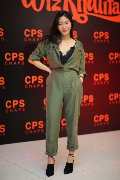 “CPS CHAPS” จับมือแร็ปเปอร์ “วิซ คาลิฟา” สร้างสรรค์คอลเลกชั่นสุดพิเศษ Wiz Khalifa x CPS