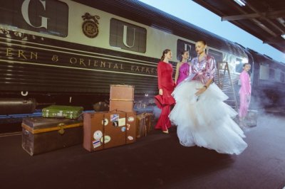 Vogue จัดงาน A Journey Through 5 Fabulous Years! ฉลอง 5 ปี บนรถไฟหรู Eastern & Oriental Express 