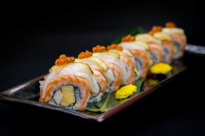 เซเลบคนดังชวนกันมา “สด ฟิน คุ้ม” ลิ้มรสอาหารญี่ปุ่นร้าน “Sushi Seki” ที่ เอ็มควอเทียร์