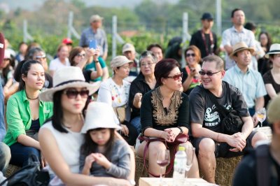 ไร่องุ่นไวน์ "GranMonte" มอบประสบการณ์ ในงานเทศกาลเก็บเกี่ยวองุ่นประจำปี “Harvest Festival 2018”