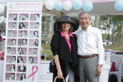 จัดเต็มกับการรวมพลังสีชมพูครั้งยิ่งใหญ่ ควีนส์ คัพ พิงค์ โปโล 2018 สู้ภัยมะเร็งเต้านม