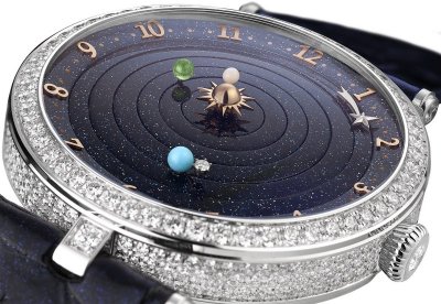 Van Cleef & Arpels จัดนิทรรศการเรือนเวลา ‘The Poetry of Time’ เป็นครั้งแรกในเอเชีย 