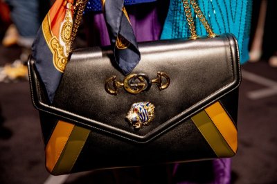 GUCCI เปิดตัว F/W 2019 ถ่ายทอดแรงบันดาลใจจากหน้ากาก สะท้อนระหว่างสิ่งที่มองเห็นได้ และมองไม่เห็น