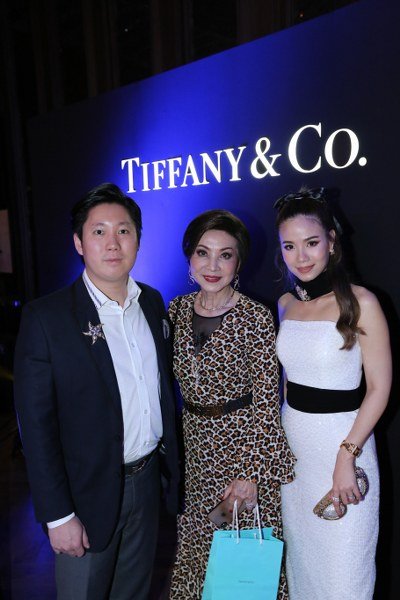 TIFFANY & CO. APPRECIATION DINNER AND CELEBRATION 