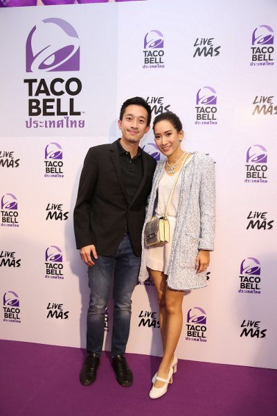 TACO BELL ชวนเซเลบเอลิสต์ พิสูจน์รสจัดจ้าน อาหารกึ่งเม็กซิกันสไตล์ ชื่อดังจากอเมริกา สาขาแรกในไทย 