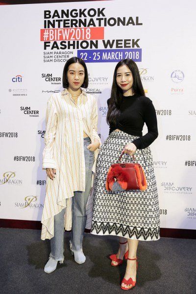 “Bangkok International Fashion Week 2018” ปรากฏการณ์แห่งแฟชั่นวีคปีที่ 11 ประกาศแฟชั่นไทยสู่สายตาโลก