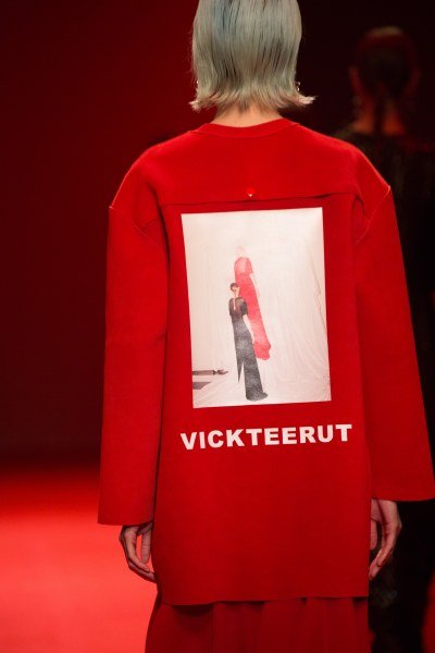 Vickteerut Multiple Perspectives Autumn/Winter 2017