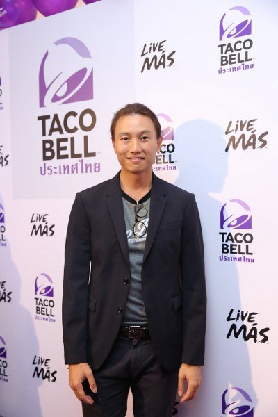 TACO BELL ชวนเซเลบเอลิสต์ พิสูจน์รสจัดจ้าน อาหารกึ่งเม็กซิกันสไตล์ ชื่อดังจากอเมริกา สาขาแรกในไทย 