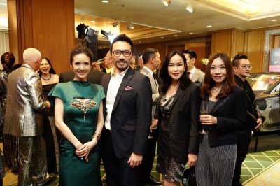 Thailand Tatler 28th Anniversary "Bohemian Rhapsody: A Night Of Glam Rock" 