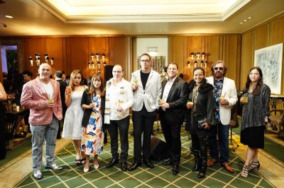 Thailand Tatler 28th Anniversary "Bohemian Rhapsody: A Night Of Glam Rock" 