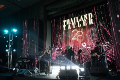 Thailand Tatler 28th Anniversary "Bohemian Rhapsody: A Night Of Glam Rock" 