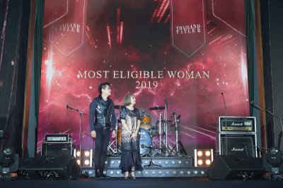 Thailand Tatler 28th Anniversary "Bohemian Rhapsody: A Night Of Glam Rock" 