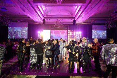 Thailand Tatler 28th Anniversary "Bohemian Rhapsody: A Night Of Glam Rock" 