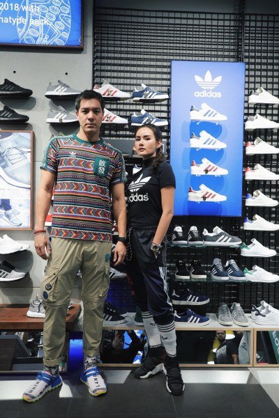 adidas Originals ร่วมฉลองเปิด JD แฟลกชิพสโตร์ แห่งแรกในไทย ที่ไอคอนสยาม 