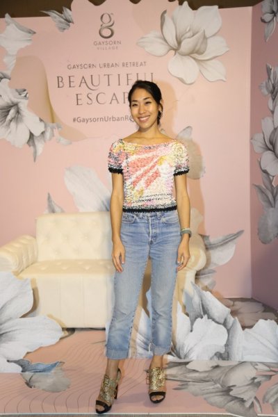 “GAYSORN URBAN RETREAT” บิวตี้แลนด์มาร์คใจกลางกรุงกับงาน “BEAUTIFUL ESCAPE” 