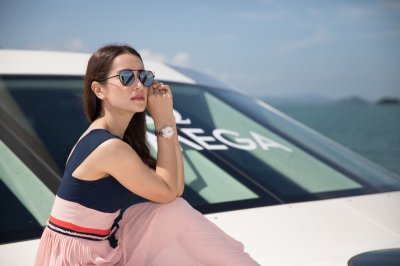 “OMEGA JOURNEY TO AQUA TERRA” เอ็กซ์คลูซีฟทริปส่งท้ายปี เผยโฉมคอลเลคชั่น Seamaster Aqua Terra