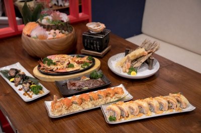 เซเลบคนดังชวนกันมา “สด ฟิน คุ้ม” ลิ้มรสอาหารญี่ปุ่นร้าน “Sushi Seki” ที่ เอ็มควอเทียร์