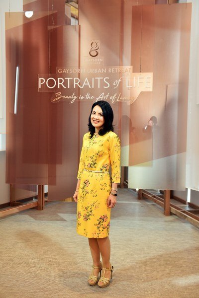 เกษรวิลเลจ จัดงาน GAYSORN URBAN RETREAT “PORTRAITS of LIFE” PHOTO EXHIBITION 