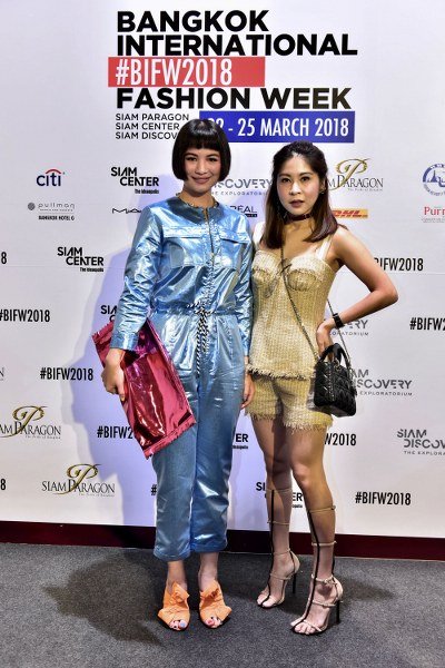 “Bangkok International Fashion Week 2018” ปรากฏการณ์แห่งแฟชั่นวีคปีที่ 11 ประกาศแฟชั่นไทยสู่สายตาโลก