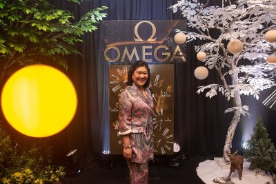 “OMEGA TRESOR COLLECTION” เปิดตัวคอลเลคชั่นสำหรับสุภาพสตรี ครั้งแรกในไทย