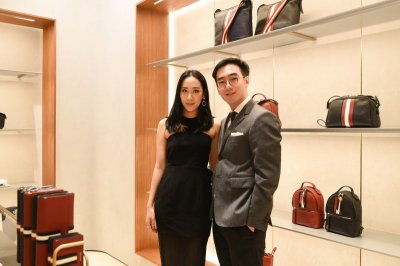 BALLY จัดฉลองเปิดตัว “BALLY FLAGSHIP STORE @ ICONSIAM”  ครั้งแรกของคอนเซ็ปต์ดีไซน์ใหม่ในเมืองไทย 