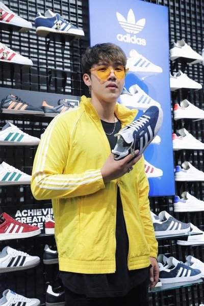 adidas Originals ร่วมฉลองเปิด JD แฟลกชิพสโตร์ แห่งแรกในไทย ที่ไอคอนสยาม 