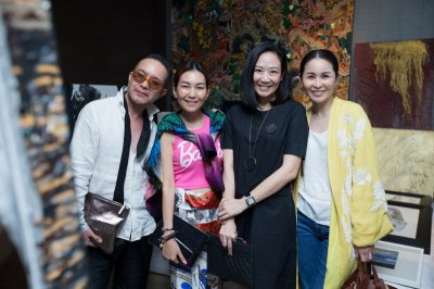 ฟาร์มกรุ๊ป ปั้นกรุงเทพเป็นศูนย์กลางงานศิลป์ระดับนานาชาติ ด้วย Hotel Art Fair Bangkok 2018