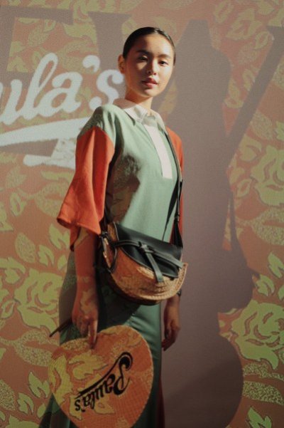 สวยเก๋รับซัมเมอร์!! เหล่าเซเลบริตี้คนดัง สนุกกับสีสัน “Loewe Paula’s Ibiza 2019 Launching collection” 