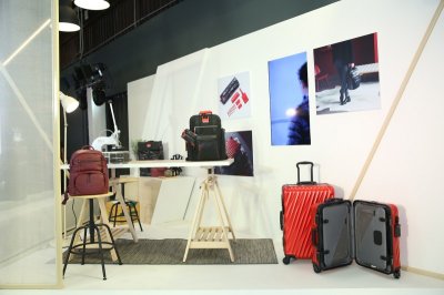 TUMI เนรมิตล้อดจ์สไตล์สแกนดิเนเวีย เผยโฉมคอลเลกชันใหม่ FW18